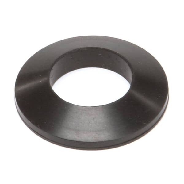 (image for) Server Products 84217 WASHER BLACK RUBBER BEVELED